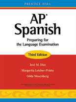 Preparing for the APSpanish