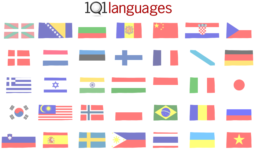 101 Languages