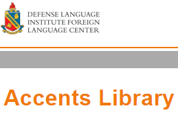 DLI Accents Library