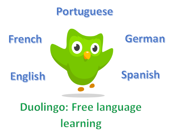 Duolingo class links small