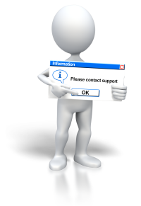 contact support web